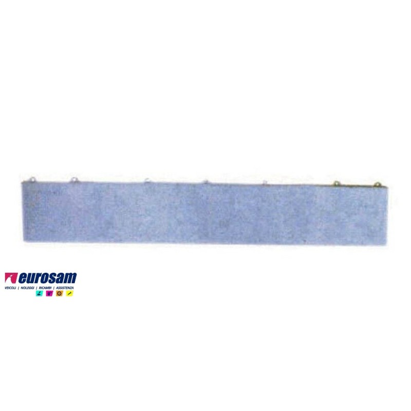 RIVESTIMENTO GRIGLIA SUPERIORE MASCHERINA MERCEDES ACTROS MP2