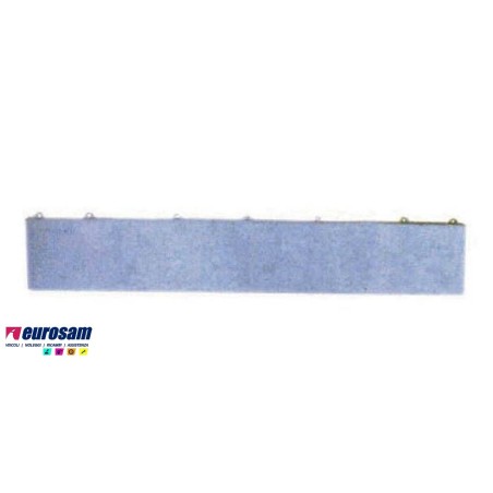 RIVESTIMENTO GRIGLIA SUPERIORE MASCHERINA MERCEDES ACTROS MP2