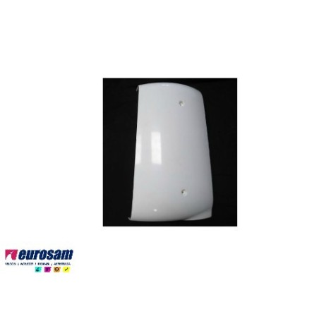 FIANCHETTO CONVOGLIATORE ARIA ESTERNO SX DAF XF 2 SERIE  -