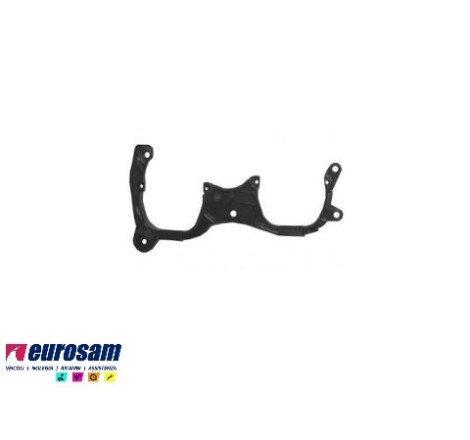 SUPPORTO FENDINEBBIA INTERNO DX PARAURTI IVECO STRALIS 2007  -