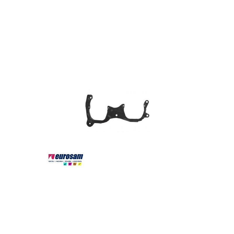 SUPPORTO FENDINEBBIA INTERNO DX PARAURTI IVECO STRALIS 2007  -