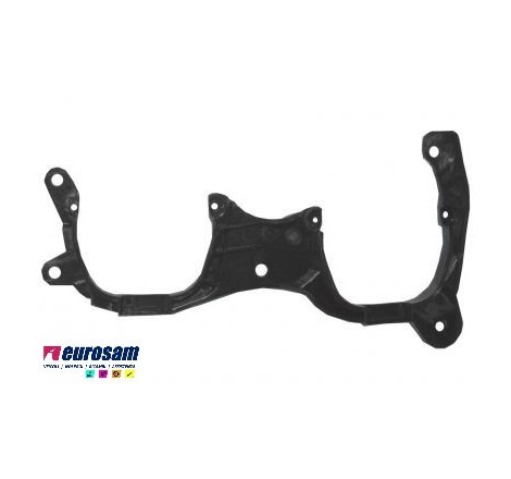 SUPPORTO FENDINEBBIA INTERNO SX PARAURTI IVECO STRALIS 2007  -