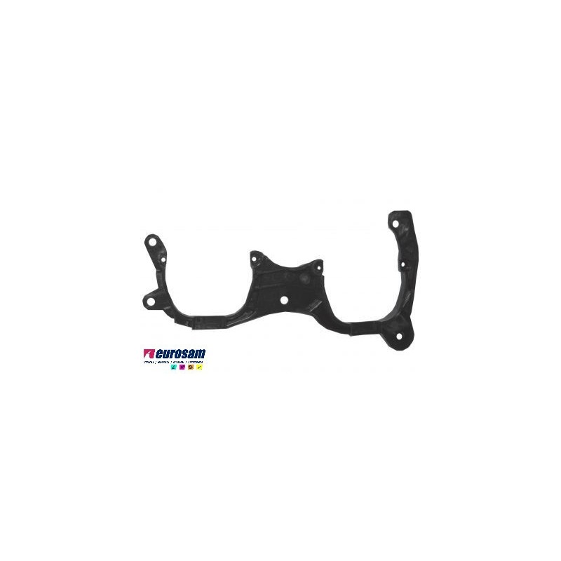 SUPPORTO FENDINEBBIA INTERNO SX PARAURTI IVECO STRALIS 2007  -