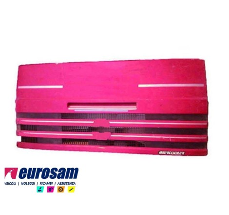 GRIGLIA MASCHERINA COFANO RENAULT MAJOR