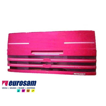 GRIGLIA MASCHERINA COFANO RENAULT MAJOR