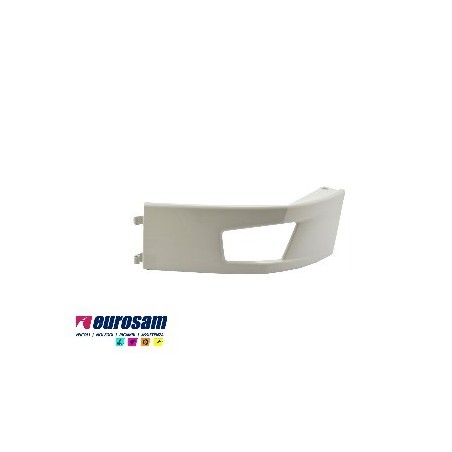 ANGOLO PARAURTI SX CON FORO FENDINEBBIA RENAULT SERIE T E6
