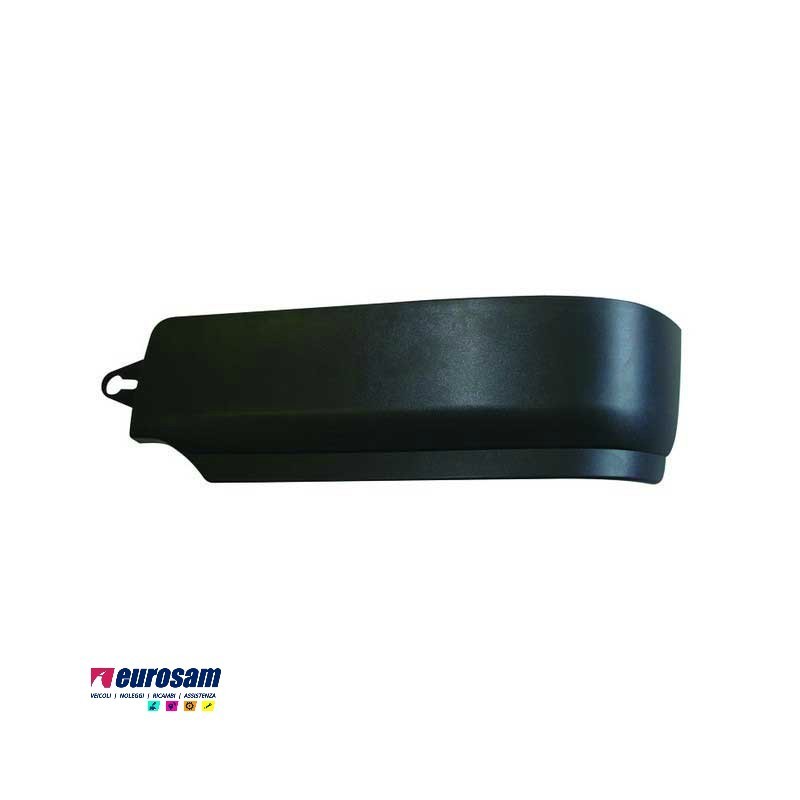 SPOILER CANTONALE PARAURTI SX MAN TGS