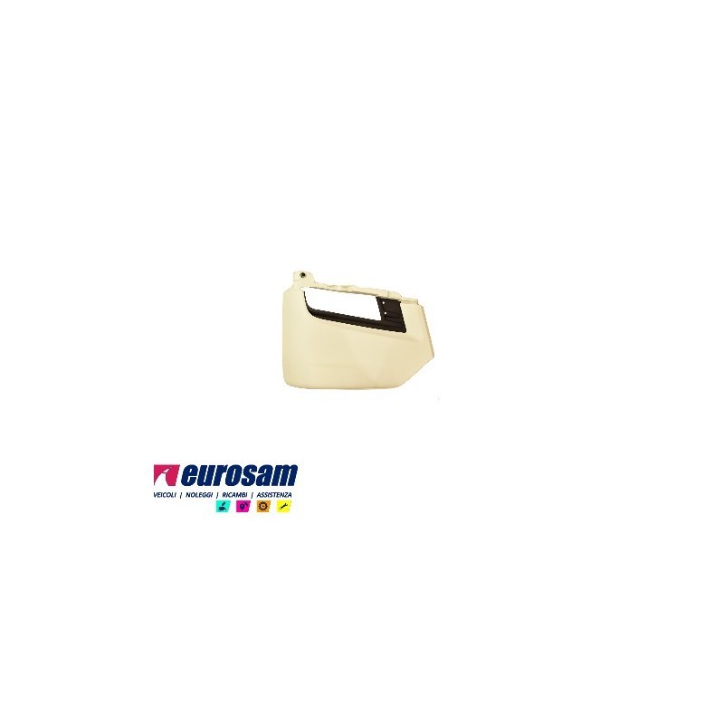 CORNICE ANGOLO SEDE FENDINEBBIA DX MAN TGX