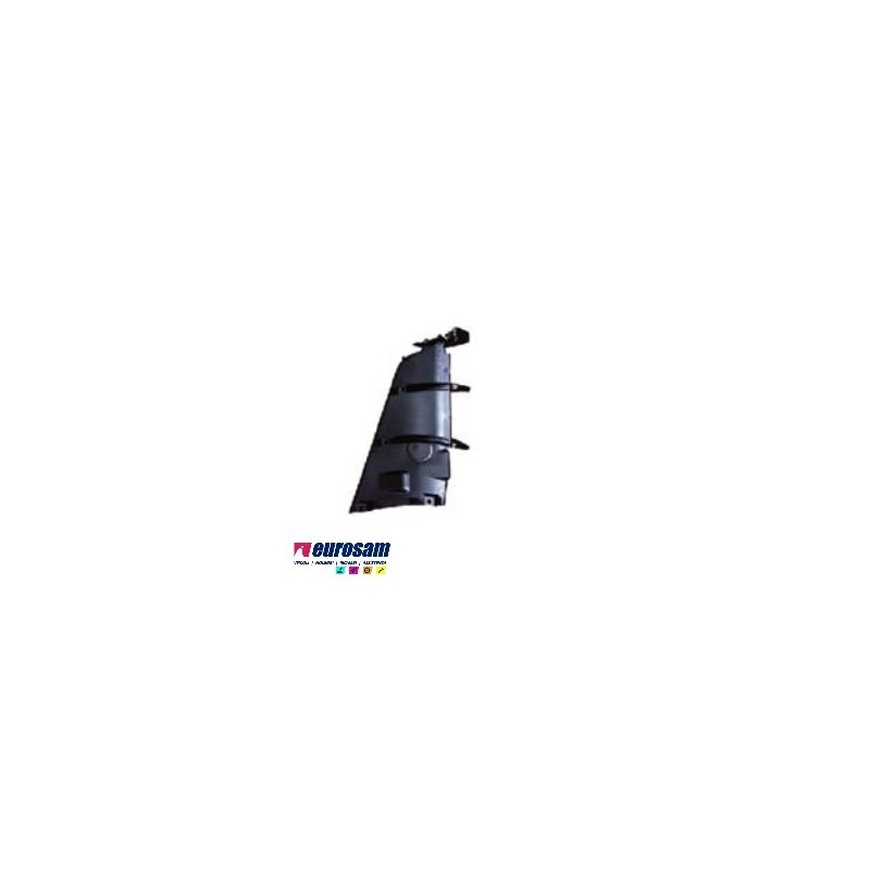 FIANCHETTO CONVOGLIATORE ARIA INTERNO SX MAN TGX TGS