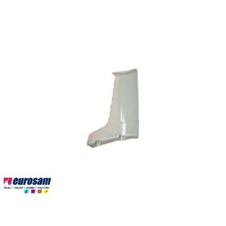 FIANCHETTO CONVOGLIATORE ARIA ESTERNO SX MAN TGX TGS