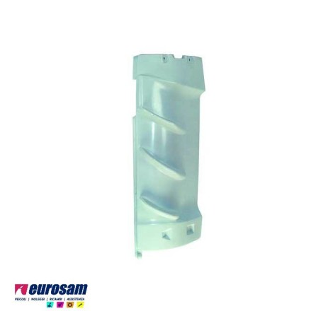 FIANCHETTO CONVOGLIATORE ARIA INTERNO SX MAN TGA XL/XXL