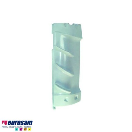 FIANCHETTO CONVOGLIATORE ARIA INTERNO SX MAN TGA XL/XXL