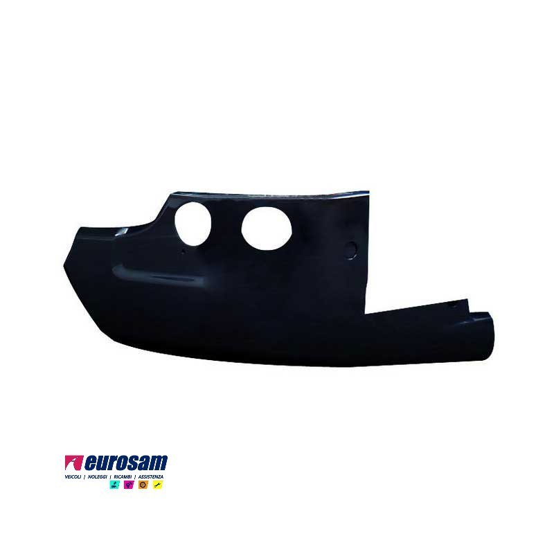 ANGOLARE PARAURTI SX SCANIA 6 SERIE