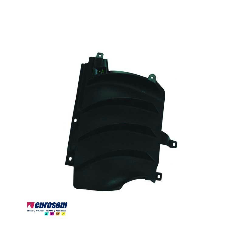 ANGOLARE CONVOGLIATORE ARIA INTERNO DX SCANIA 5 SERIE P