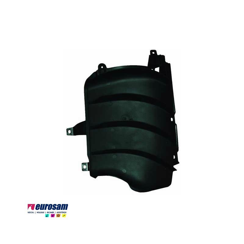 ANGOLARE CONVOGLIATORE ARIA INTERNO SX SCANIA 5 SERIE P