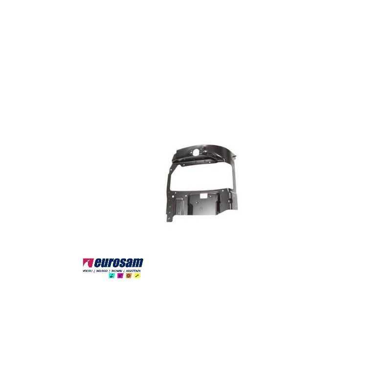 STAFFA SUPPORTO PORTAFARO SX SCANIA 5 SERIE R