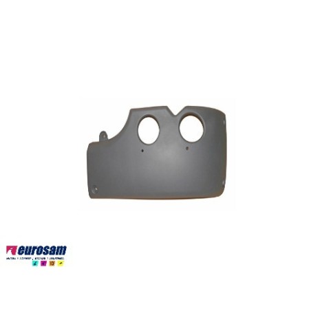 ANGOLARE PARAURTI SX CABINA SERIE P