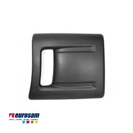 PROTEZIONE LATERALE SILENZIATORE SCANIA 4 SERIE