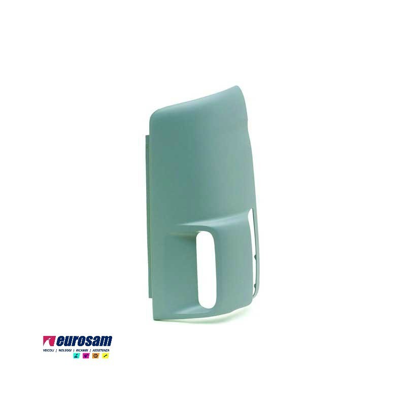 CONVOGLIATORE ARIA ESTERNO SX SCANIA 4 SERIE R