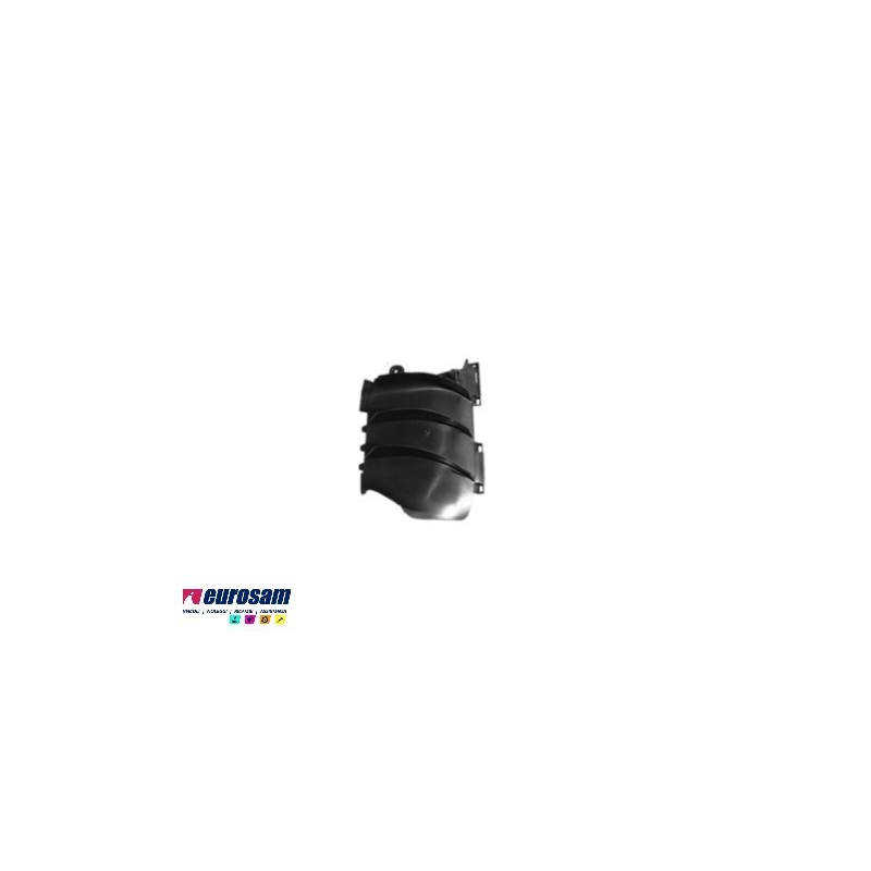 ANGOLARE CONVOGLIATORE ARIA INTERNO DX SCANIA 4 SERIE P