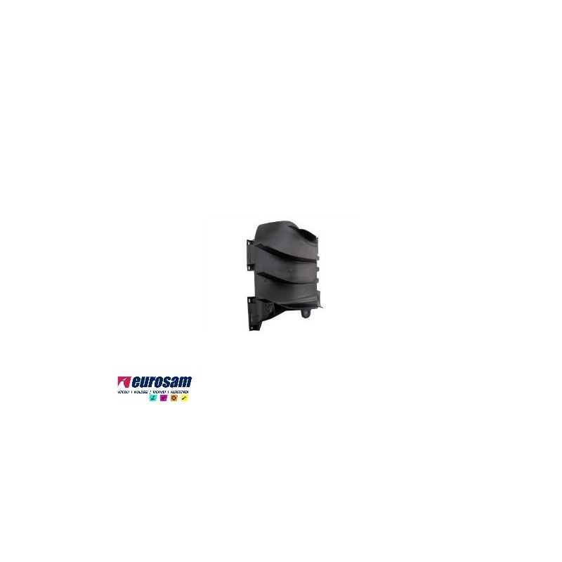 ANGOLARE CONVOGLIATORE ARIA INTERNO SX SCANIA 4 SERIE P
