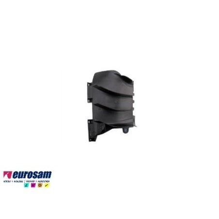 ANGOLARE CONVOGLIATORE ARIA INTERNO SX SCANIA 4 SERIE P