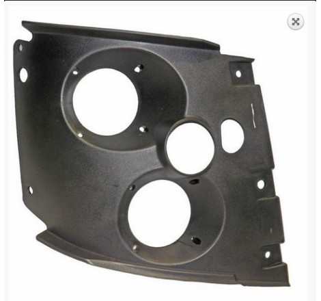 PROTEZIONE FARO ANTERIORE SX VOLVO FMX