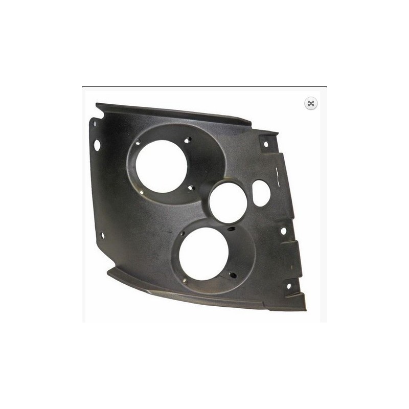 PROTEZIONE FARO ANTERIORE SX VOLVO FMX