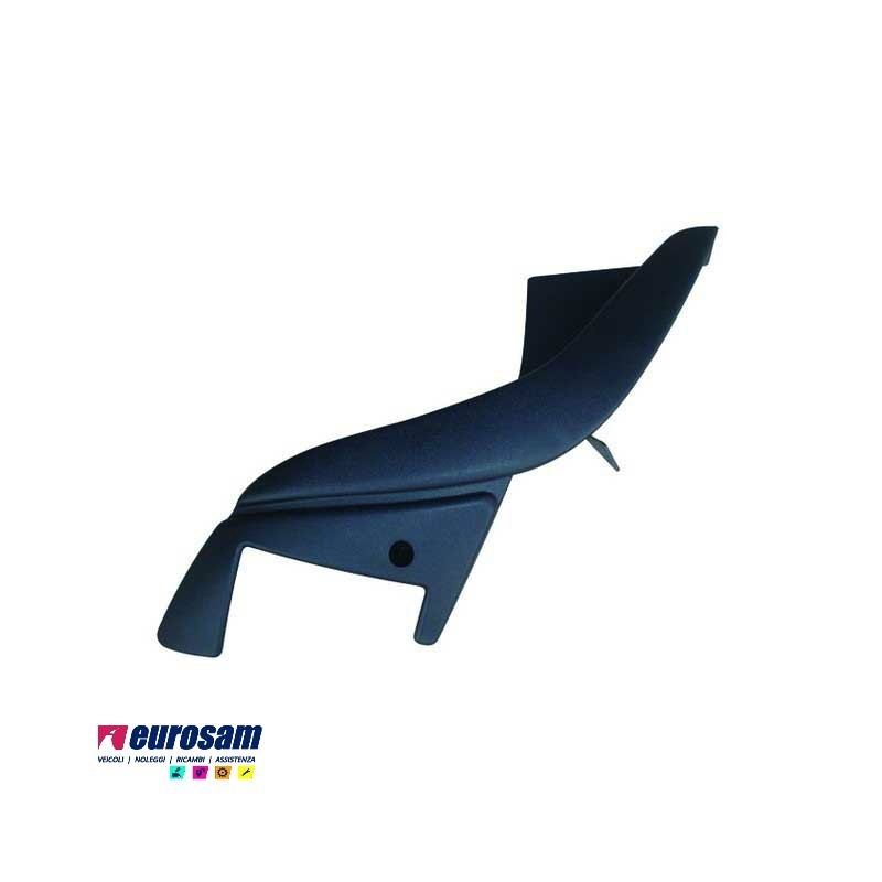 FIANCHETTO COPERTURA ANGOLO INFERIORE PRABREZZA DX VOLVO FM FH V2