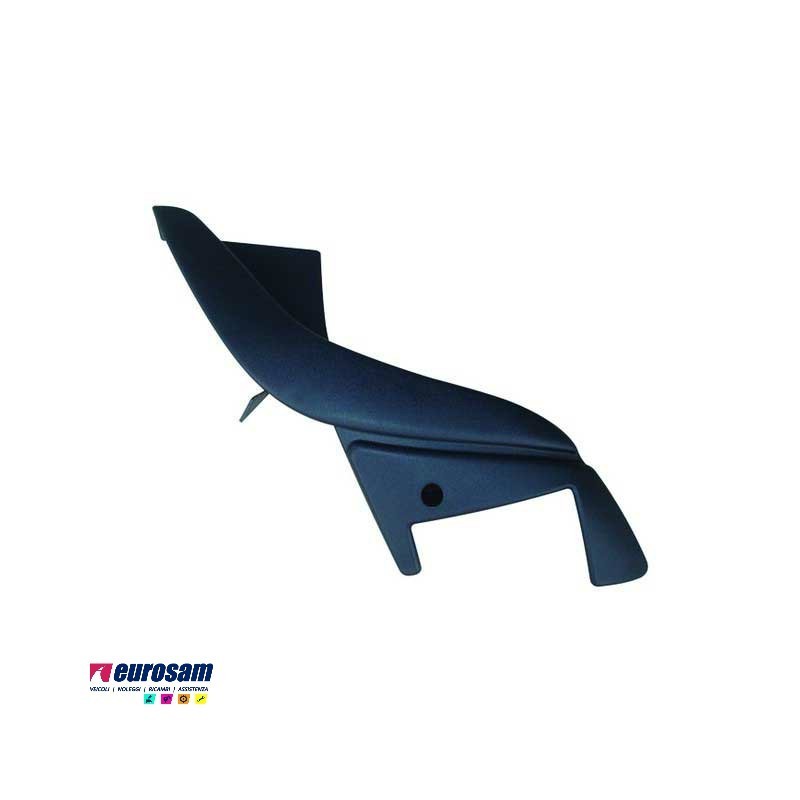 FIANCHETTO COPERTURA ANGOLO INFERIORE PRABREZZA SX VOLVO FM FH V2
