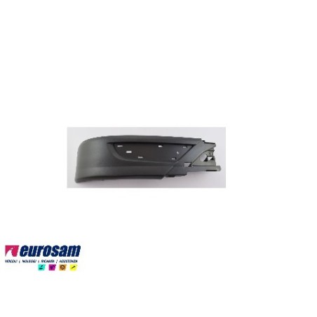SPOILER SOTTO PARAURTI DX MERCEDES ACTROS MP3