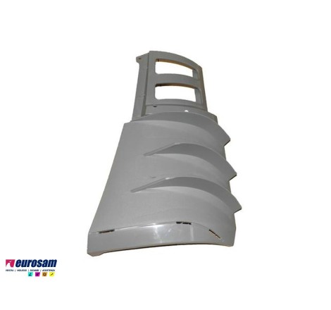 CONVOGLIATORE ARIA SX PARTE INTERNA MERCEDES ACTROS MP3