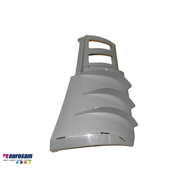 CONVOGLIATORE ARIA SX PARTE INTERNA MERCEDES ACTROS MP3