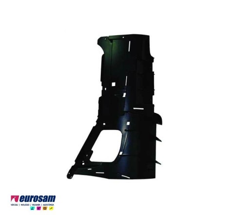 CONVOGLIATORE ARIA SX PARTE INTERNA MERCEDES AXOR