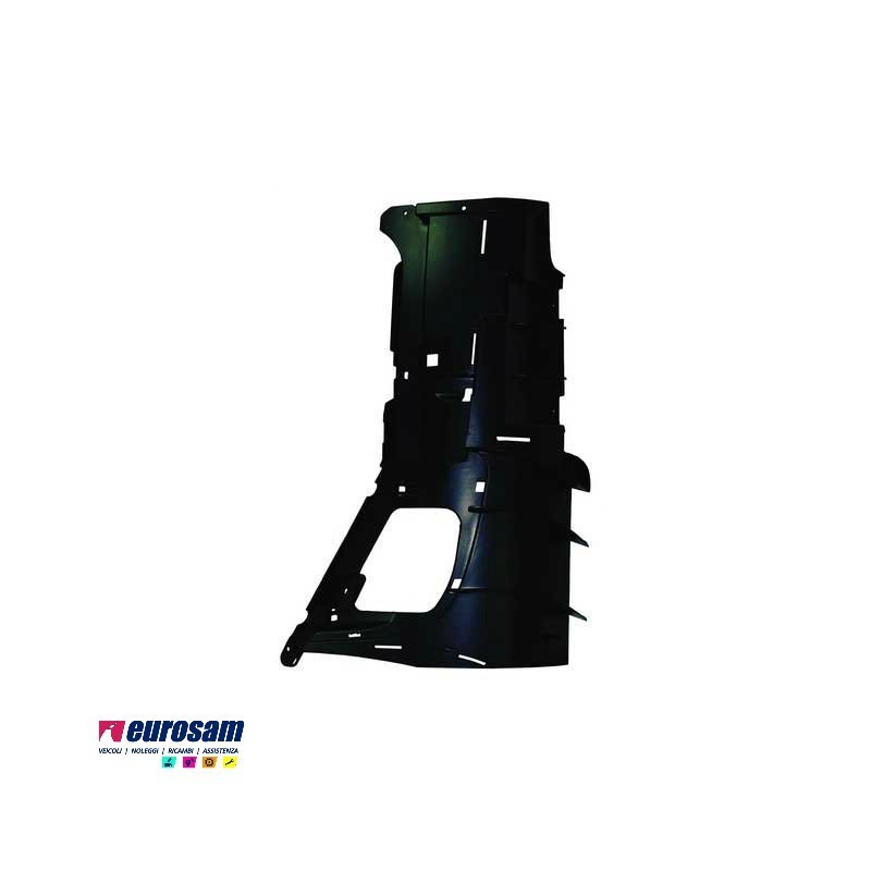 CONVOGLIATORE ARIA SX PARTE INTERNA MERCEDES AXOR