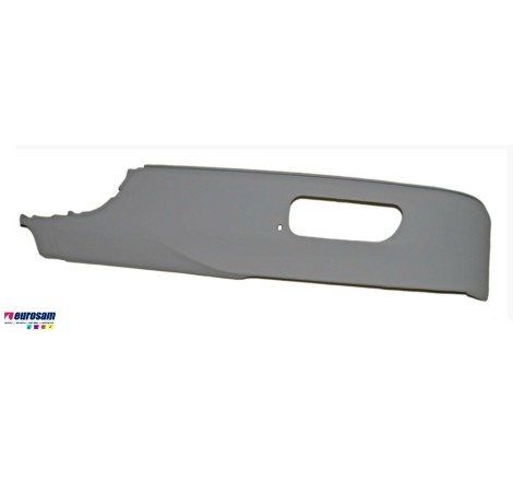 SPOILER SOTTO PARAURTI SX MERCEDES AXOR