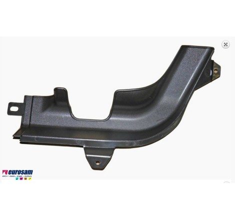 LONGHERINA SOPRA PARAURTI DX MERCEDES ACTROS MP2 MEGA SPACE