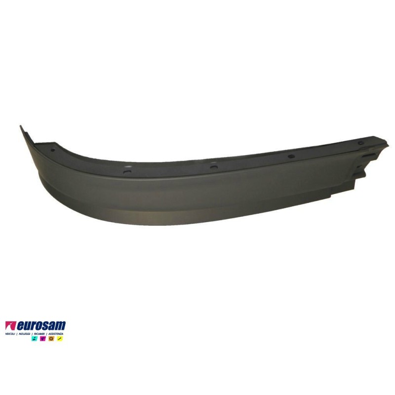 SPOILER SOTTO PARAURTI DX MERCEDES ACTROS MP2