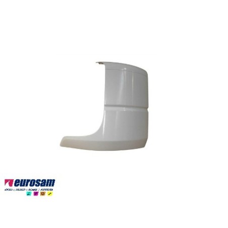 FIANCHETTO CONVOGLIATORE ARIA SX MERCEDES ACTROS MP2