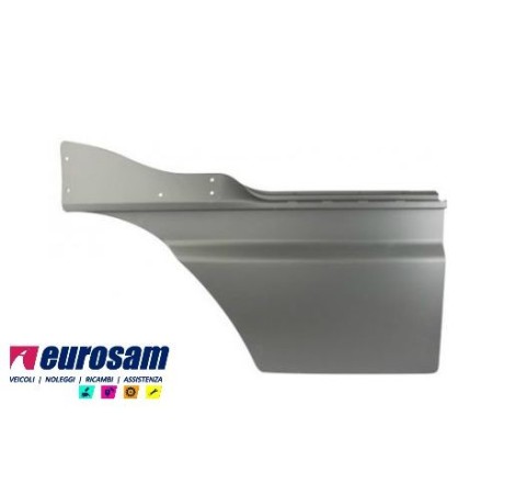 PROLUNGA ESTENSIONE PORTA DX PARTE ESTERNA MERCEDES ACTROS MP1 MP2 MP3