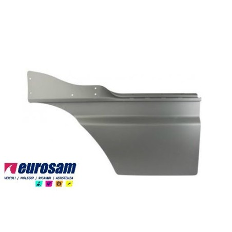 PROLUNGA ESTENSIONE PORTA DX PARTE ESTERNA MERCEDES ACTROS MP1 MP2 MP3