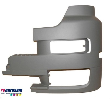 ANGOLO PARAURTI SX MERCEDES ACTROS MP1 MEGA SPACE