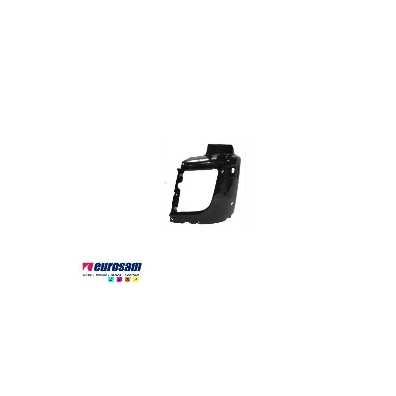 ALLOGGIAMENTO FARO SX VOLVO FMX