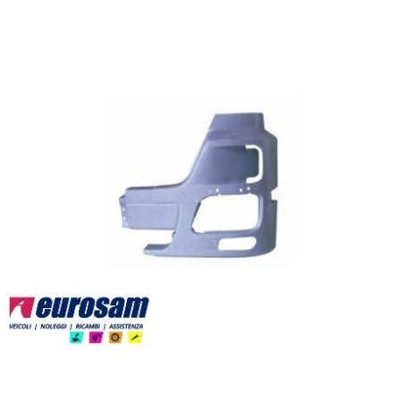 ANGOLO PARAURTI SX MERCEDES ACTROS MP1 AXOR V2