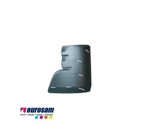 CONVOGLIATORE ARIA SX MERCEDES ACTROS MP1 AXOR CABINA BASSA CAVA/CANTIERE