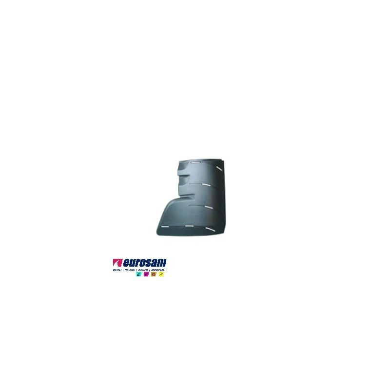 CONVOGLIATORE ARIA SX MERCEDES ACTROS MP1 AXOR CABINA BASSA CAVA/CANTIERE