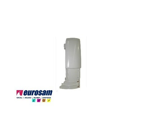 FIANCHETTO CONVOGLIATORE ARIA SX MERCEDES ACTROS MP1