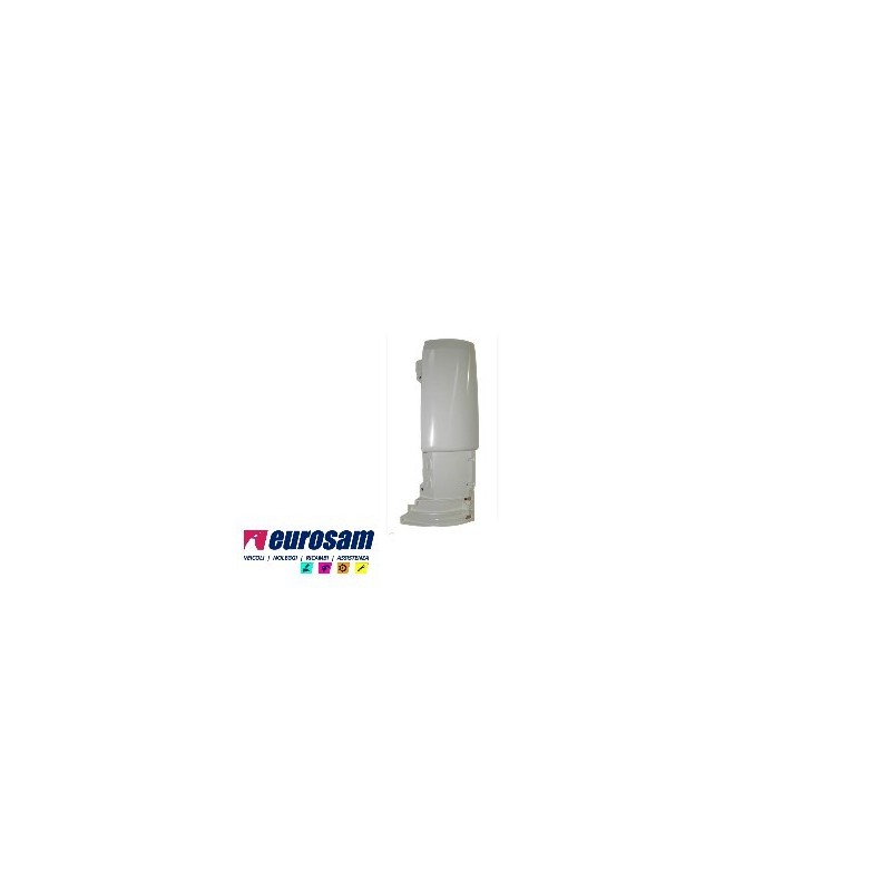 FIANCHETTO CONVOGLIATORE ARIA SX MERCEDES ACTROS MP1