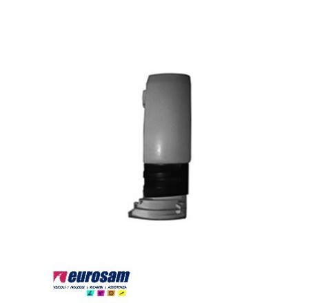 FIANCHETTO CONVOGLIATORE ARIA SX COMPLETO MERCEDES ACTROS MP1