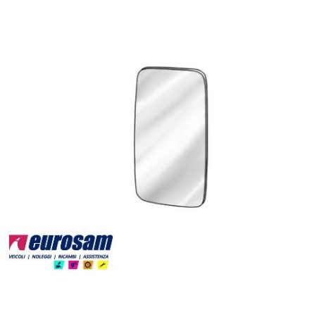 VETRO COPPA SPECCHIO GRANDANGOLO DX DAF 75 95
